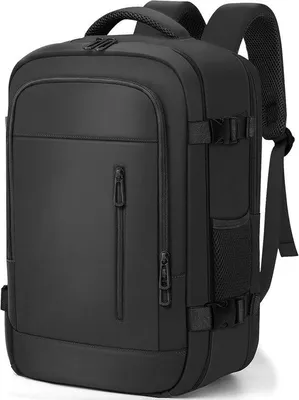 Productafbeelding van Reisrugzak 40×20×25 cm - Onderstoel handbagage - Geschikt voor 14 inch laptop - Ideaal voor Ryanair