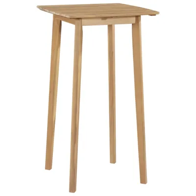 Produktbild von vidaXL 5-tlg. Garten-Essgruppe Massivholz Akazie