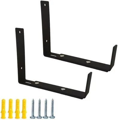 Produktbild von Pflanzkübelhalter, verstellbar, 2 Stück, breit