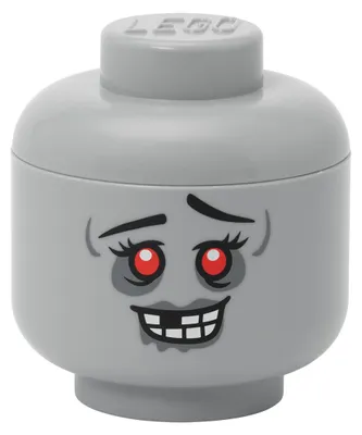 Obrázok produktu pre LEGO 40330816 LEGO Mini-úložná hlava STORAGE HEAD ZOMBIE, 360 ml