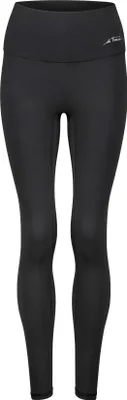 Produktbild von Force Simple Lady Leggings Damen elastisch Taille ohne Einsatz schwarz größe XL 9005101-XL