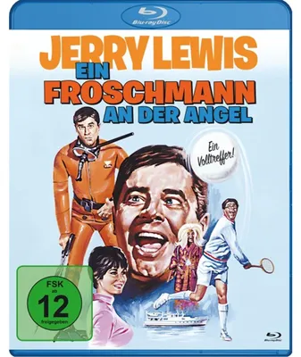 Obrázok produktu pre Ein Froschmann an der Angel