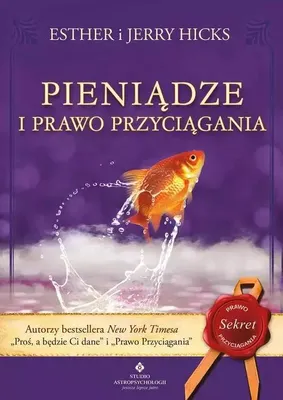 Produktbild von Pieniądze i prawo przyciągania