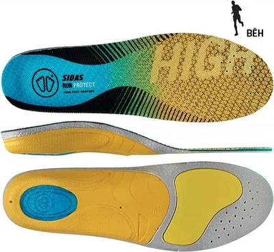 Immagine prodotto di Sidas 3FEET RUN PROTECT HIGH NS L