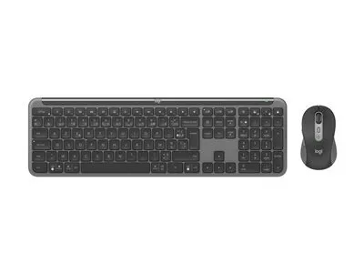 Produktbild von Logitech Signature Slim Combo MK950 for Business