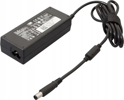 Zdjęcie produktu dla DELL TK3DM, Laptop, Wewnętrzna, 100-240 V, 50/60 Hz, 90 W, 19.5 V