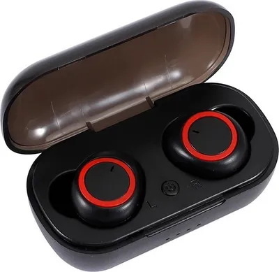 Obrázek produktu pro A2 Bluetooth 5.0 Headset Hifi Stereo Sport Earphone Vodotěsné Bezdrátové černé