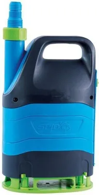 Image de Pompe d'évacuation eau claire et chargée SPIDO Cdw800 14000 l/h
