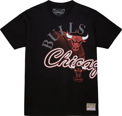 Zdjęcie produktu dla Koszulka Mitchell & Ness - MAXED OUT Chicago Bulls - M