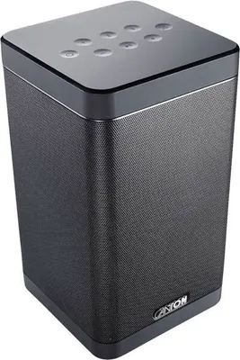 Image de CANTON VG! Lautsprecher Multiroom 120W 40-30000Hz BT Bassrefl. sw SMART SOUNDBOX 3 SCHWARZ