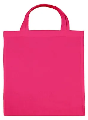 Productafbeelding van Jassz Boodschappentas / Winkelmand FK238 (één maat) (Magenta)