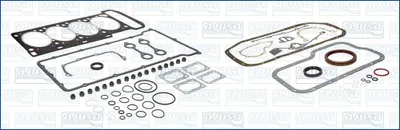 Zdjęcie produktu dla AJUSA 50122800 Kompletny zestaw uszczelek silnika dla BMW 3 Cabrio (E30) 3 Limuzyna (E30)