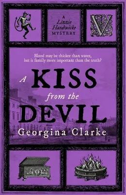 Produktbild von A Kiss from the Devil