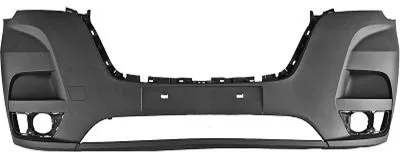 Produktbild von DIEDERICHS Stoßstange Stoßfänger für RENAULT MASTER III Kasten (FV) Schwarz 4487250
