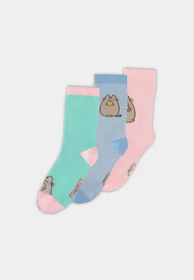 Immagine prodotto di Calzini Pusheen confezione da 3 Pusheen 39-42