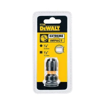 Immagine prodotto di DEWALT Adapter 1/2Zoll auf 1/4Zoll schlagf