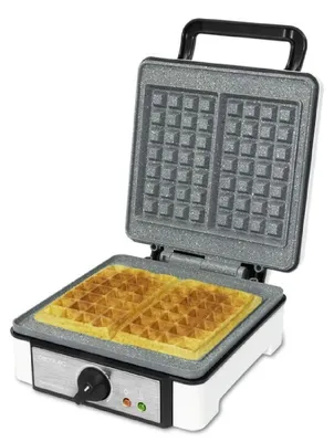Image de CECOTEC 08006 - Gaufrier Fun GofreStone Double