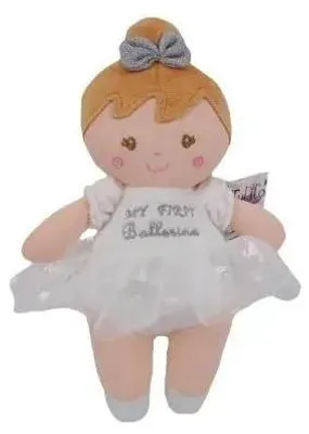 Immagine prodotto di Bambola Mimi sonaglino 25 cm - Tulilo