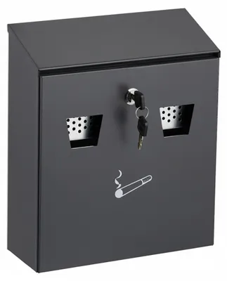 Image de Cendrier mural RD47892, anthracite