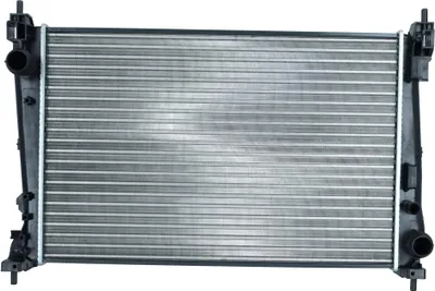 Produktbild von NRF 550080A Kühler Wasserkühler Motorkühler für FIAT PUNTO (199) Punto Kastenwagen (199) für ALFA ROMEO MITO (955)
