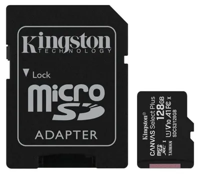 Produktbild von Kingston SDCS3/128GB