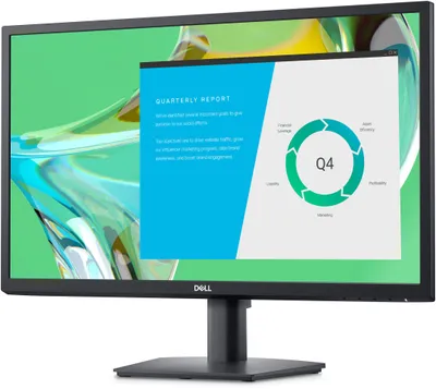 Produktbild von Dell E2422HN - LED-Monitor - 61 cm (24") (23.8" sichtbar)