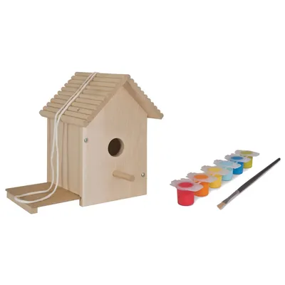 Image de Simba-Dickie Eichhorn Outdoor, Birdhouse - 100004581
