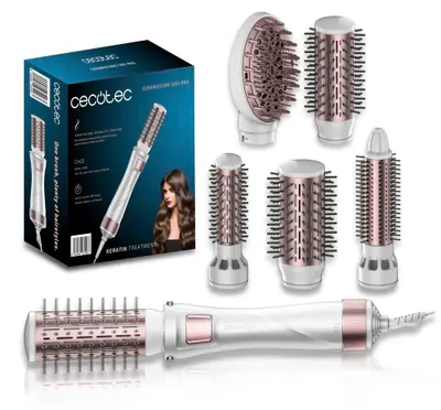 Immagine prodotto di Spazzole pneumatiche Cecotec Bamba CeramicCare 5in1Pro