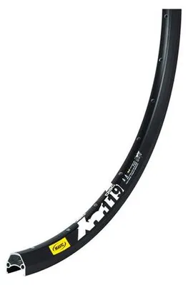 Produktbild von Felgenring XM119D 26 Zoll Hohlkammer schwarz 32 Loch 559-19
