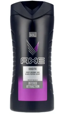 Image de Axe, Gel douche Excite, 400 ml