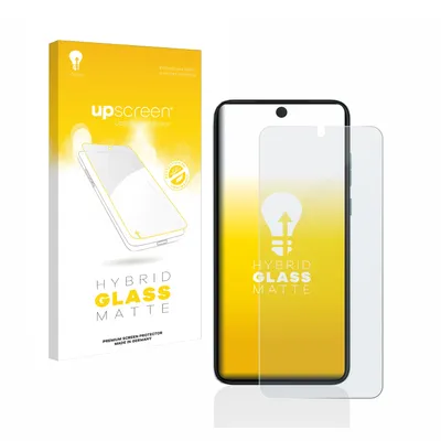 Produktbild von upscreen Entspiegelungs Schutzglas für Motorola Edge 30 Neo Schutzfolie Panzer Folie Glas Display Schutz matt