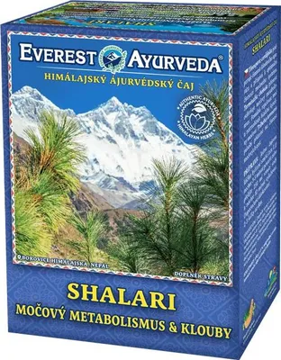 Zdjęcie produktu dla Shalari - Metabolizm moczowy & stawy, 100g
