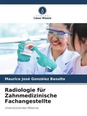 Produktbild von Radiologie für Zahnmedizinische Fachangestellte