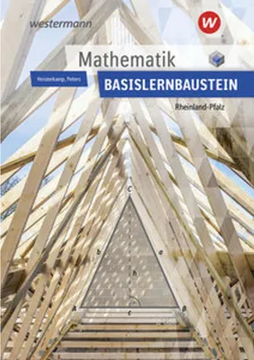 Obrázek produktu pro Mathematik Lernbausteine Basislernbaustein: Schulbuch. Rheinland-Pfalz