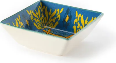 Image de Excelsa set de 6 bols en céramique Trinacria multicolore