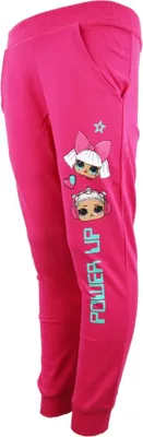 Produktbild von LOL Surprise Kinder Jogginghose Hose – Pink / 104