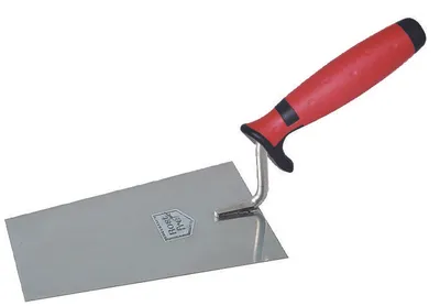 Obrázek produktu pro Stěrka STUBAI řady 2K nerez 180 mm