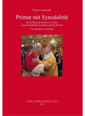 Obrázek produktu pro Primat mit Synodalität