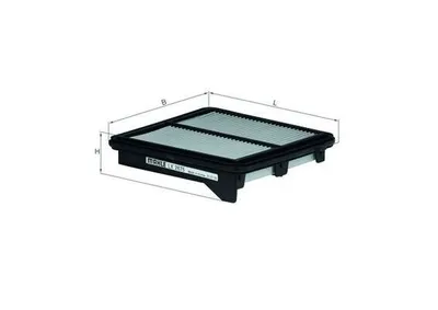 Zdjęcie produktu dla Filtr powietrza KNECHT LX 2675