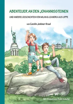 Produktbild von Abenteuer an den Johannissteinen