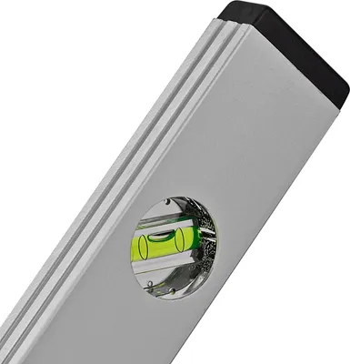 Produktbild von Alu Wasserwaage Bau 30cm-80cm