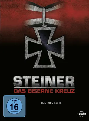 Produktbild von Steiner - Das Eiserne Kreuz 1 und 2
