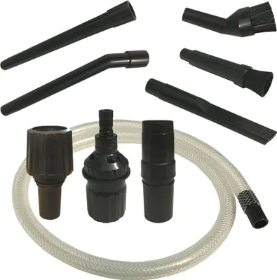 Produktbild von Staubsauger Mini Düsenset Zubehörset PC-Reinigungsset Für Siemens VS06G183102, VS08G207503, VS07G2031/03, VSZ5225501