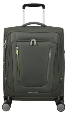 Immagine prodotto di American Tourister carrello Wanderlite Spinner Exp. TSA Dark Khaki verde bosco
