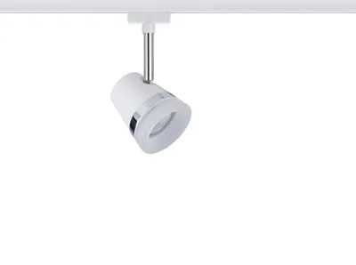 Immagine prodotto di Paulmann URail Spot Cono Bianco Cromo GU10 95362