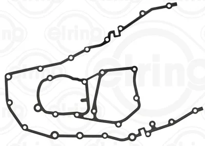 Produktbild von ELRING Dichtungssatz Steuergehäuse 923.089 für BMW 3 Limousine (E36)