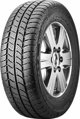 Produktbild von Continental Vancowinter 2 225/70 R15 112R, Winterreifen  fÃ1/4r Kleinlaster, Rollwiderstand E, Nasshaftung C, 73 dB externes Rollgeräusch