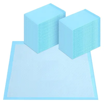 Imagen del producto de Almohadilla de entrenamiento para perros grandes, altamente absorbente, de 50 x 90 cm, ideal para cachorros