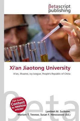 Produktbild von Xi'an Jiaotong University