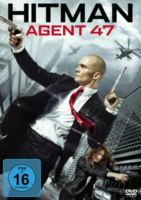 Produktbild von Hitman: Agent 47